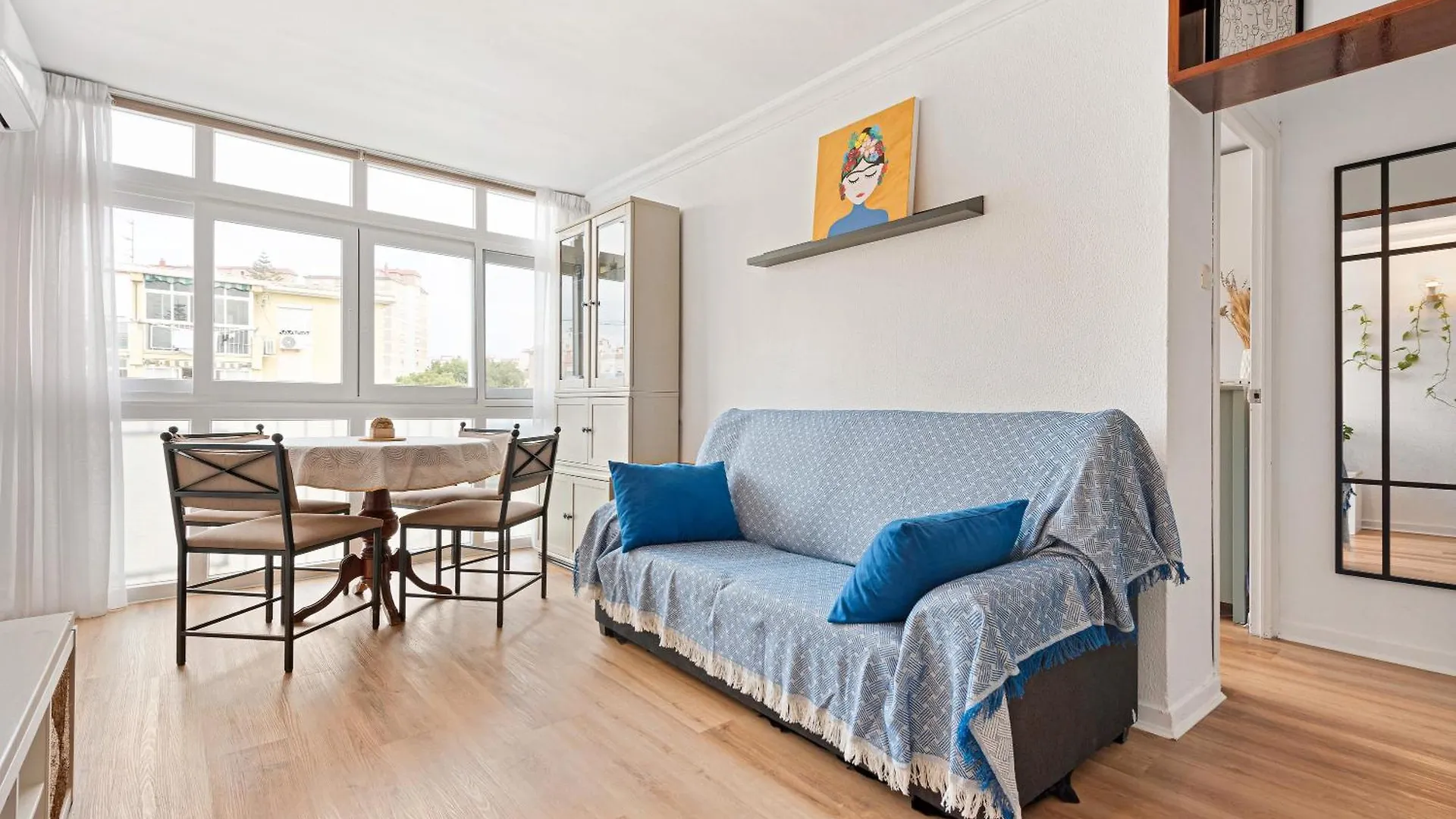 Cozy Home Malaga Paradise